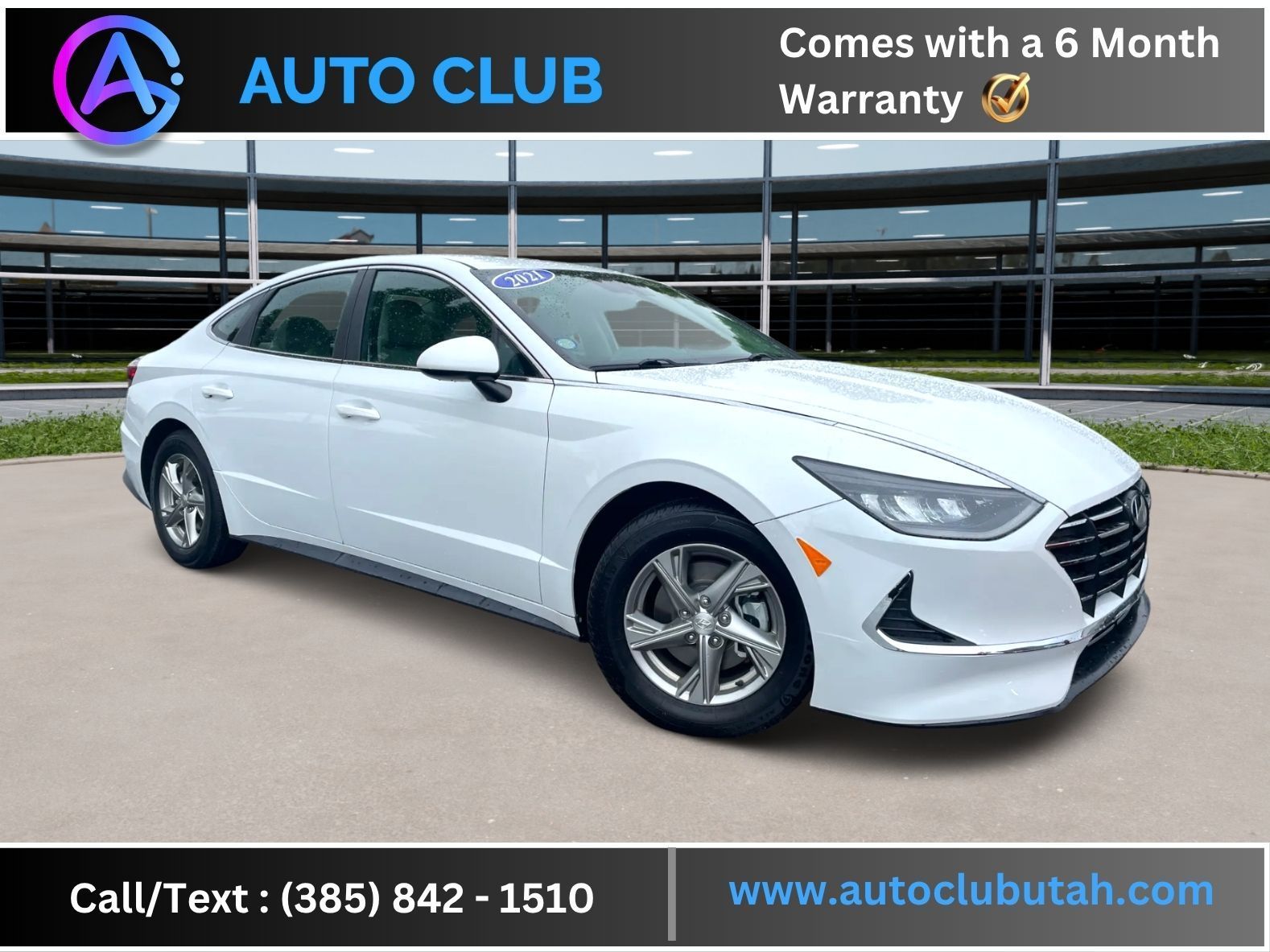 2021 Hyundai Sonata SE
