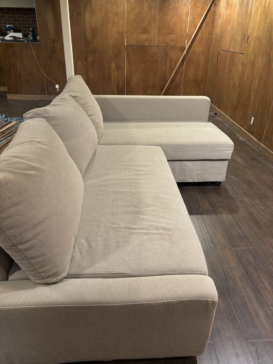 IKEA Friheten Sleeper Sofa