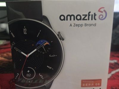 NEW Amazfit GTR Mini Color Midnight Black