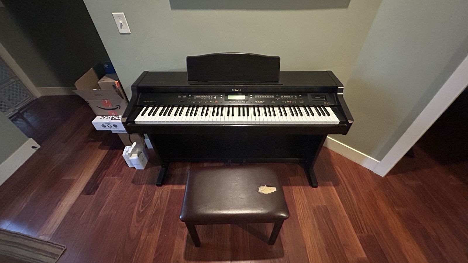 Roland KR-177 Electric Piano