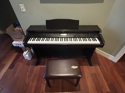 Roland KR-177 Electric Piano