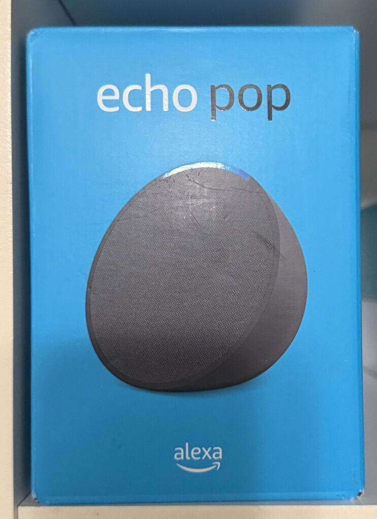 Amazon Alexa  Pop