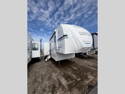 2026 Forest River RV Cherokee Arctic Wolf 27SGS