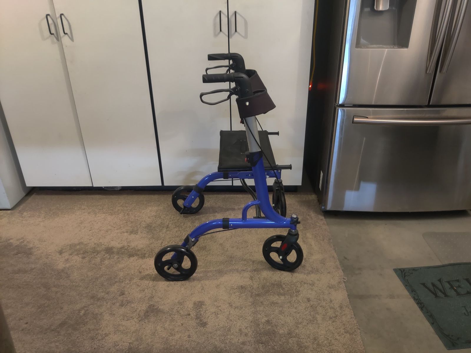 Walker Rollator, Lightly Used