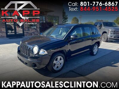 2007 JEEP COMPASS Sport