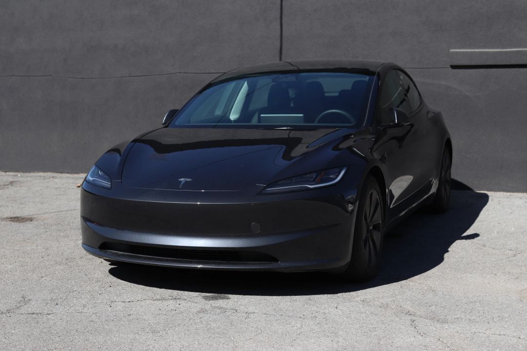 2024 Tesla Model 3 Long Range