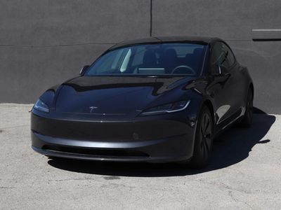 2024 Tesla Model 3 Long Range