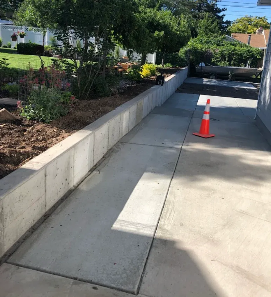 Concrete Pouring | Driveway | Flatwork