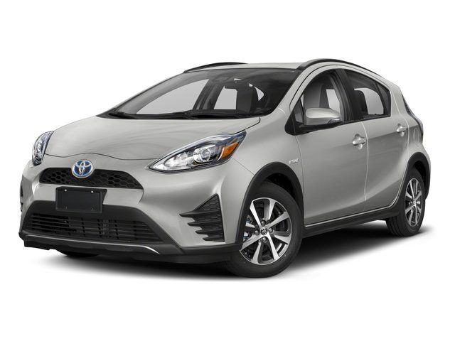 2018 Toyota Prius C Three