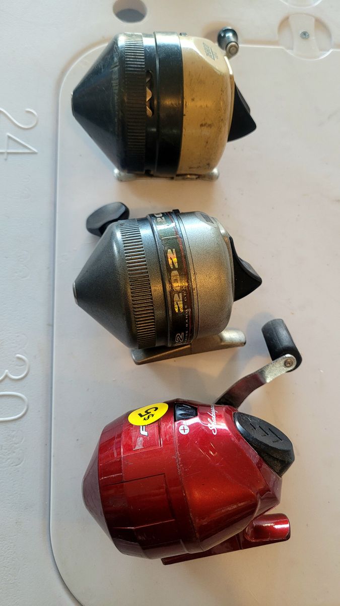 Fishing Reels