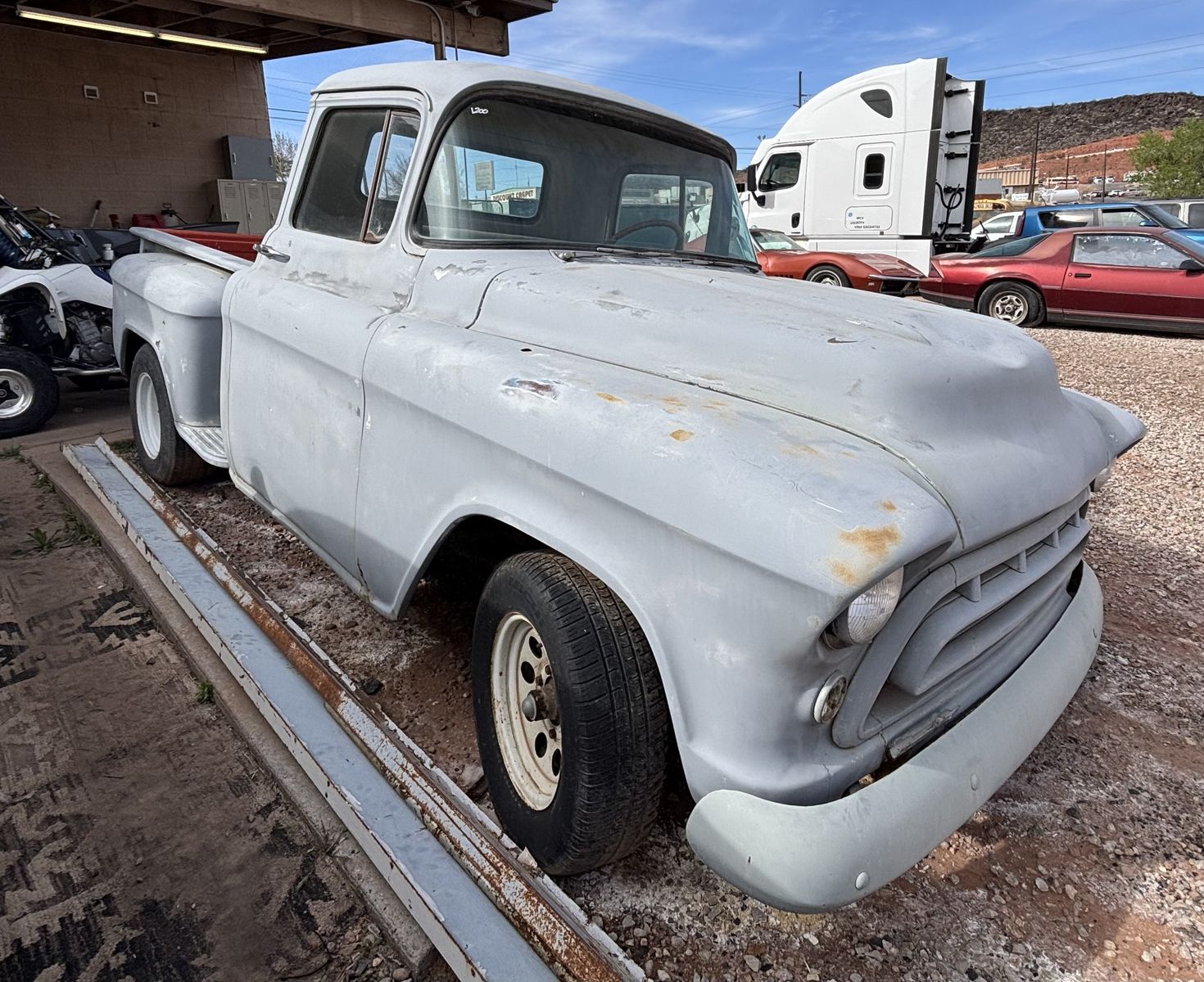 1957 Chevrolet 1/2 Ton 