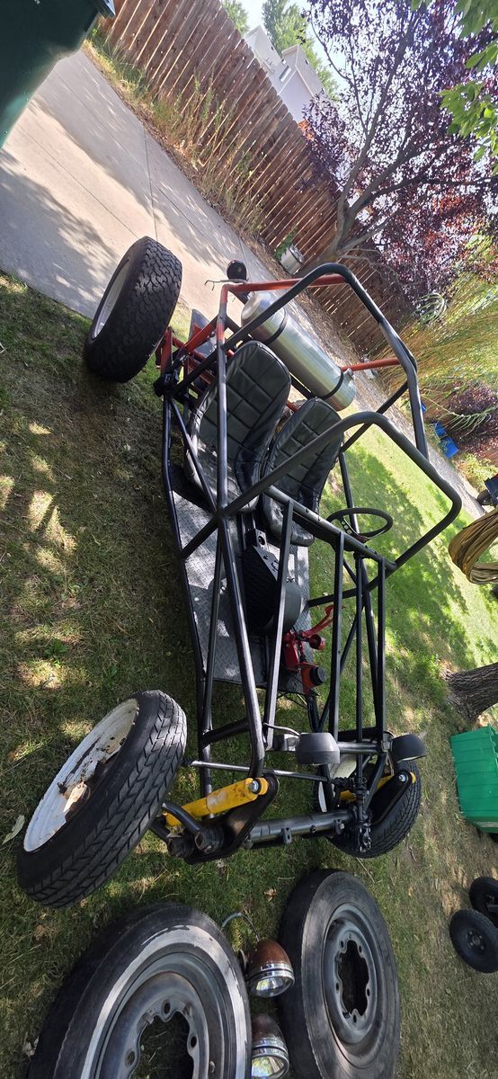 Sand Rail, Dune Buggie frame and parts. 650.00 O.B.O