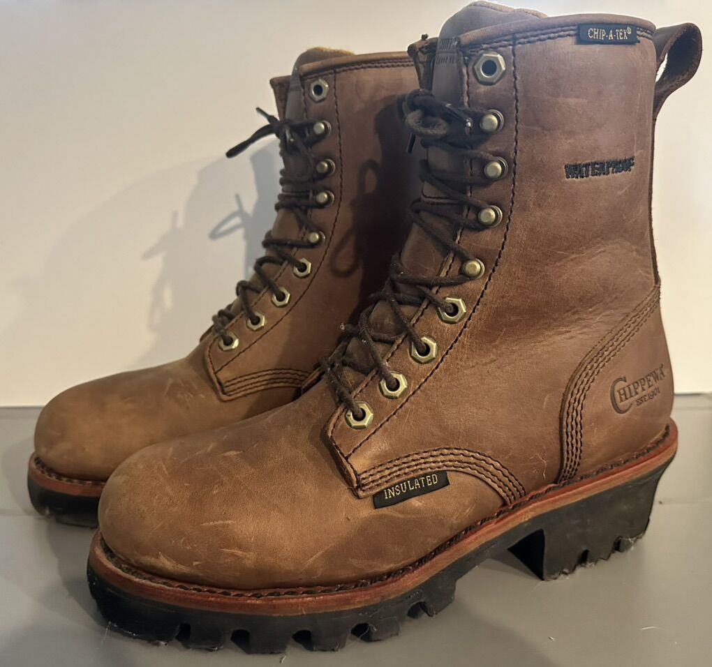 Women Boots Size 8 Wide