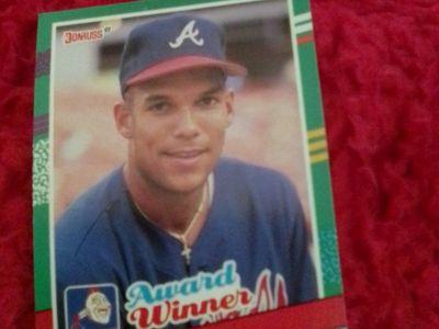 1991 Donruss Baseball Cards Lot - Barry Bonds, Bo Jackson, Rickey Henderson, Darryl Strawberry