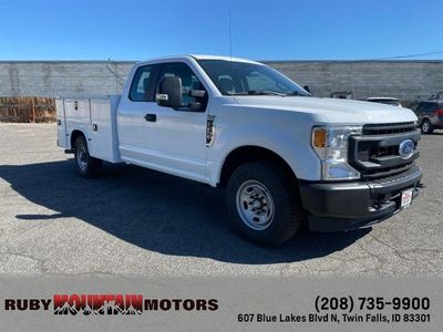 2020 Ford F-250 XL