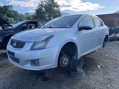 New Arrival - 2011 Nissan Sentra Parts - UTPAP Orem