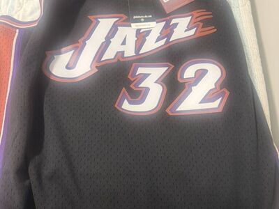 Karl Malone Jersey Size XL