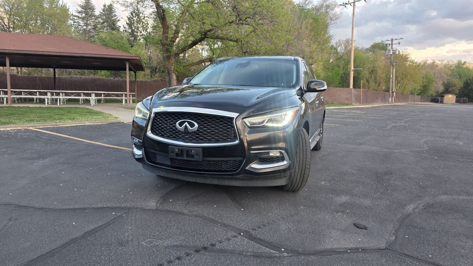 2019 Infiniti QX60 Pure