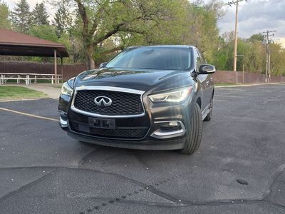 2019 Infiniti QX60 Pure