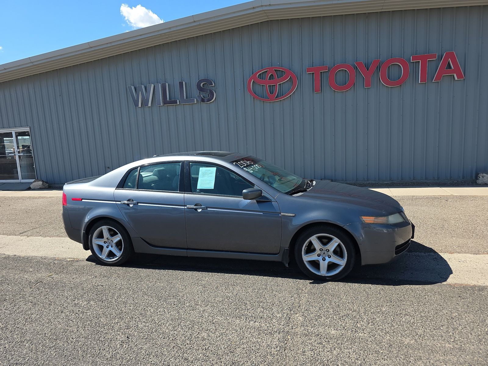 2006 Acura TL Base