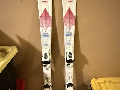 Volkl Chica Skis 130