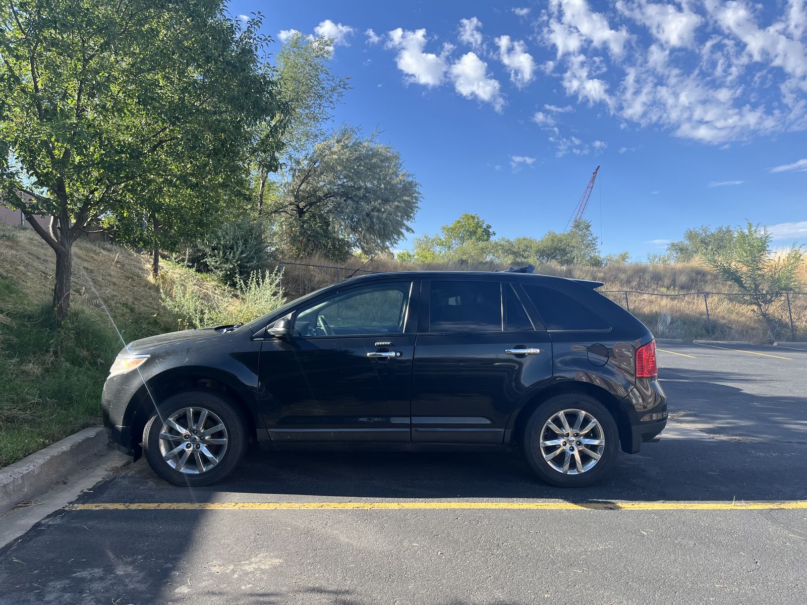 2011 Ford Edge SEL