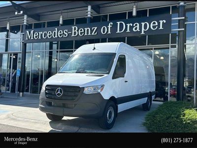 2026 Mercedes-Benz Sprinter 2500