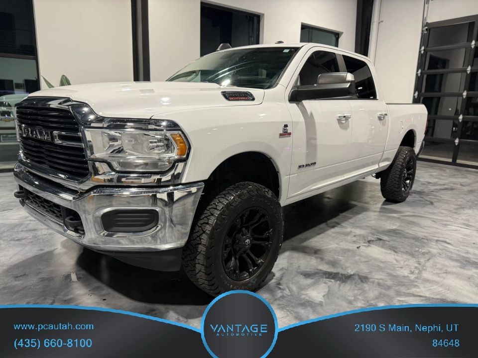 2019 Ram 2500 Big Horn