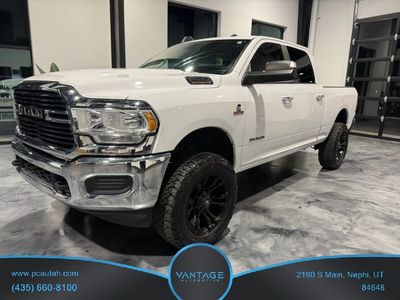 2019 Ram 2500 Big Horn