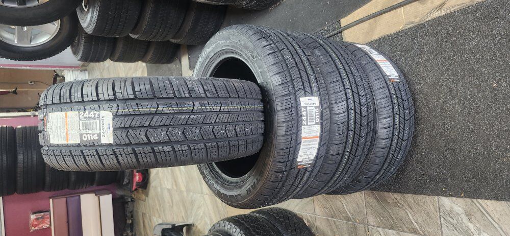 215/55R17 MILESTAR WEATHERGUARD AW365