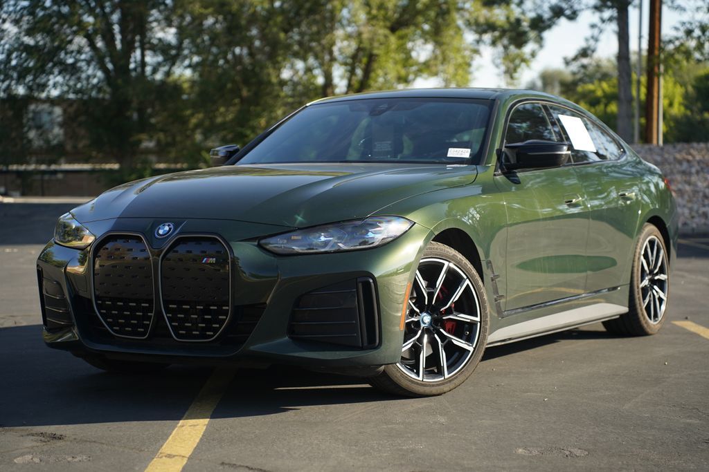 2023 BMW i4 M50 Gran Coupe