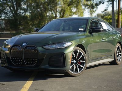2023 BMW i4 M50 Gran Coupe