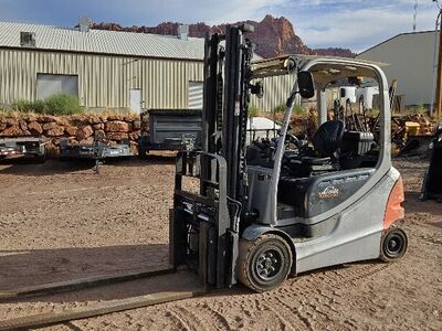 Linde RX60-30 Electric Forklift