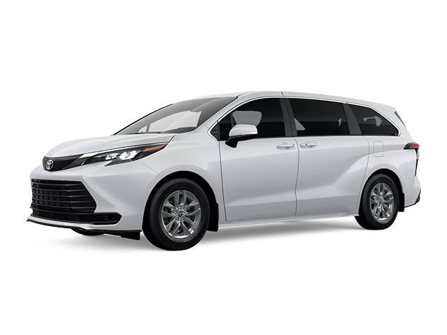 2026 Toyota Sienna LE 8-Passenger