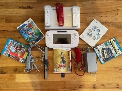 Wii U Basic bundle