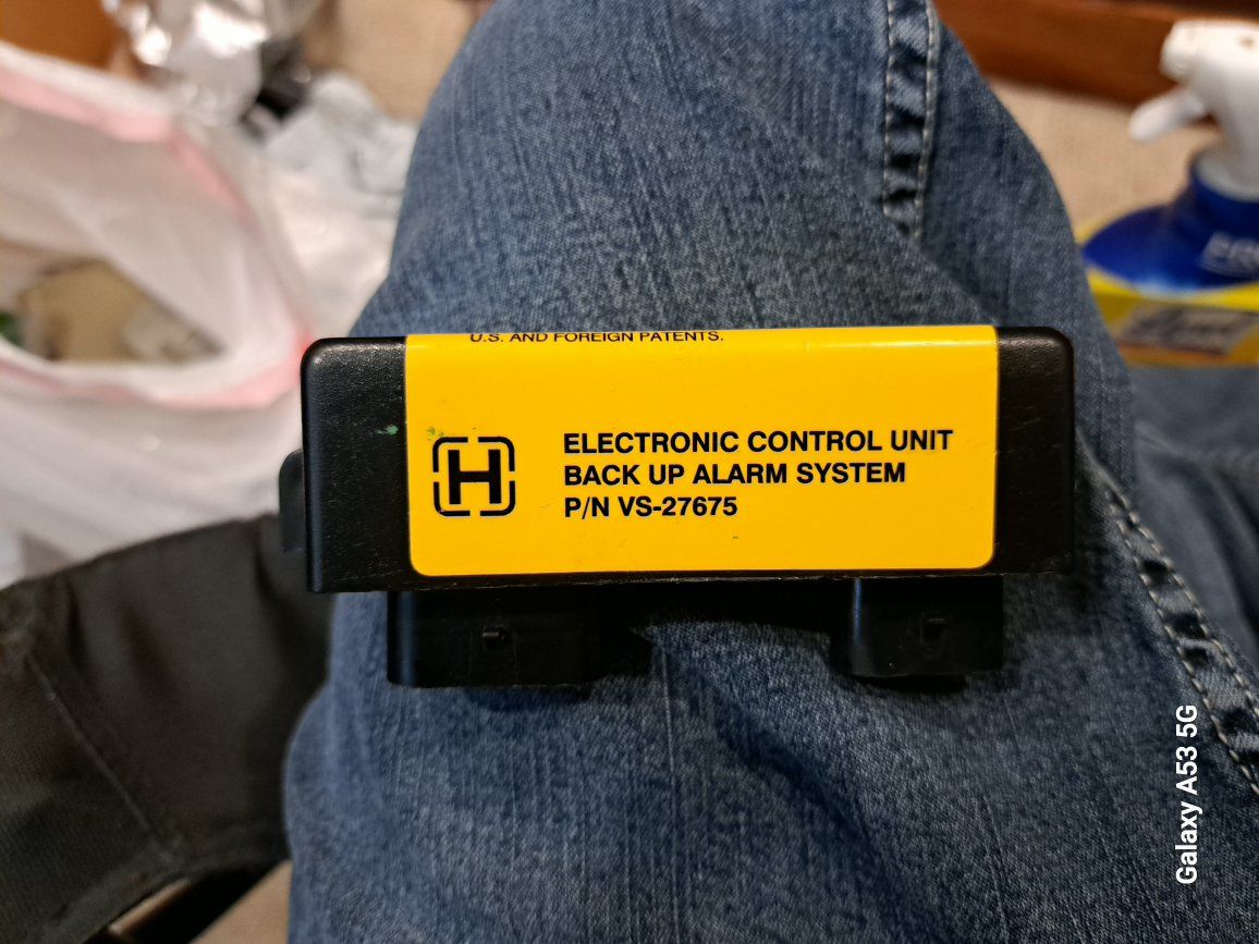 Hendrickson Electronic Control Unit (ECU)