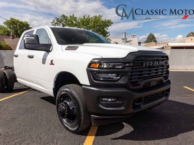 2027 Ram 3500 Tradesman