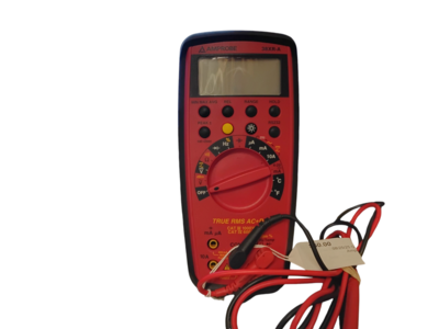 Amprobe 38XR-A - TRMS Digital Multimeter with Temperature