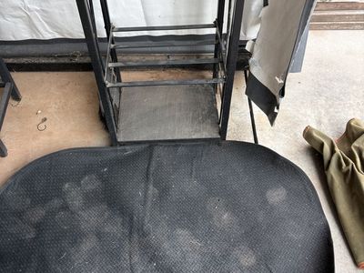 Wood burning stove accessories