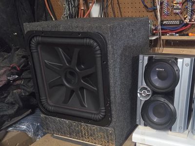 L7R with sealed enclosure.