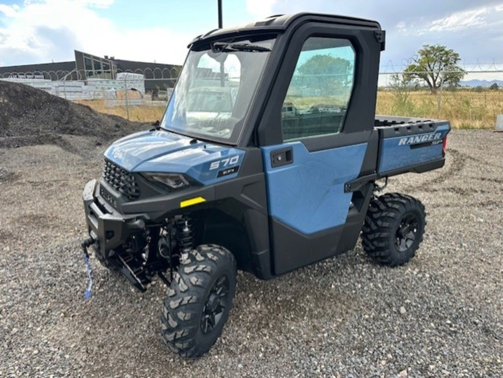 2026 Polaris® Ranger SP 570 NorthStar Edition