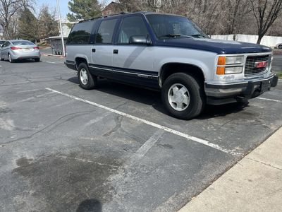 1994 GMC SUBURBAN K1500 SLE