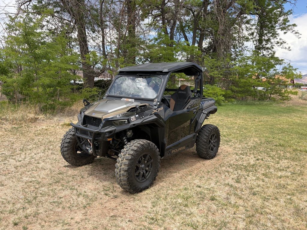 2023 Polaris General XP 1000 Ultimate
