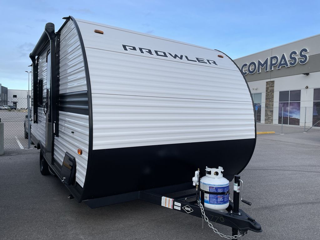 New 2025 Heartland Prowler Lynx 17RBX