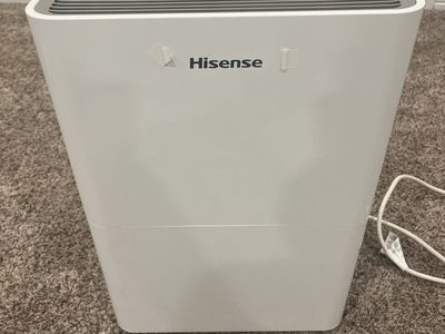 Hisense Dehumidifier 35 pt. Dehumidifier