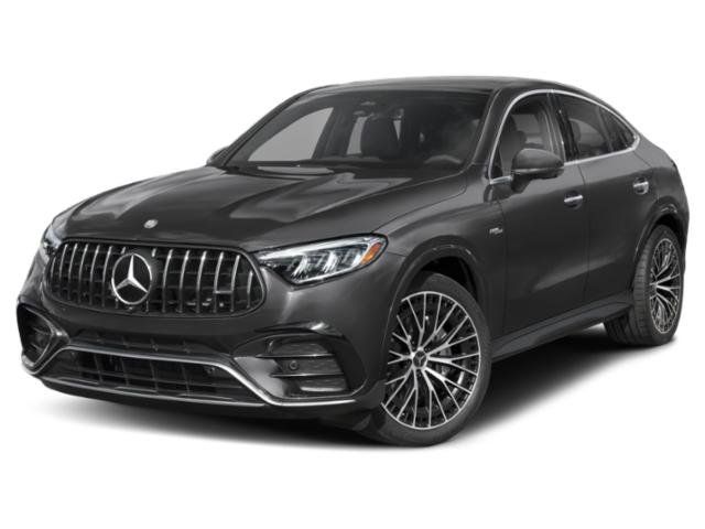 2026 Mercedes-Benz GLC-Class AMG GLC 43