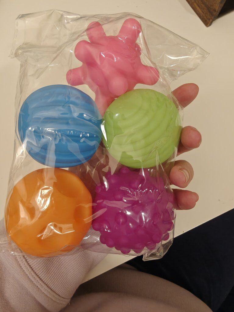 Sensory Balls for Kids
