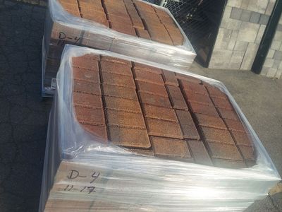 TROPICANA HOLLAND PAVERS