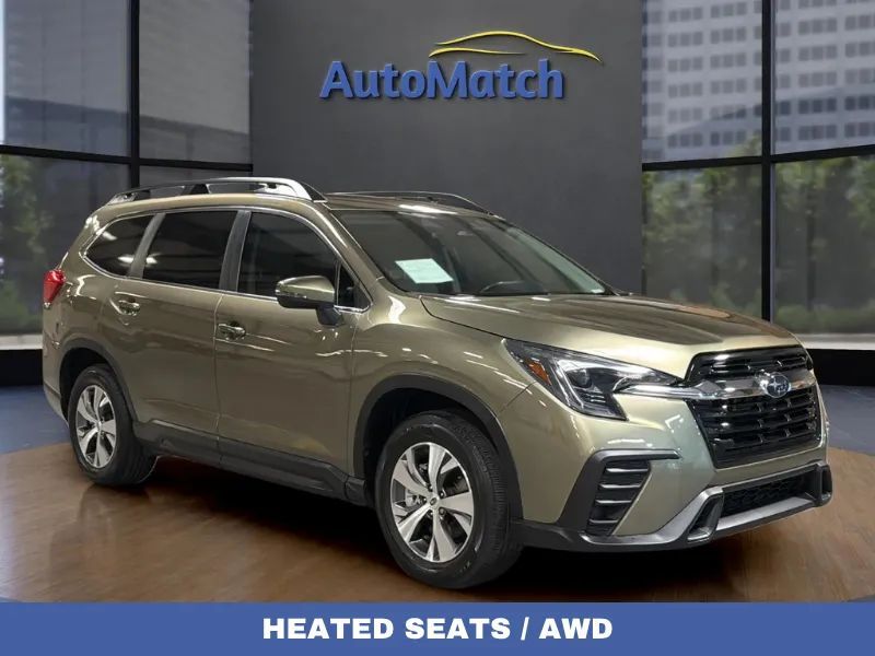 2023 Subaru Ascent Premium 7-Passenger