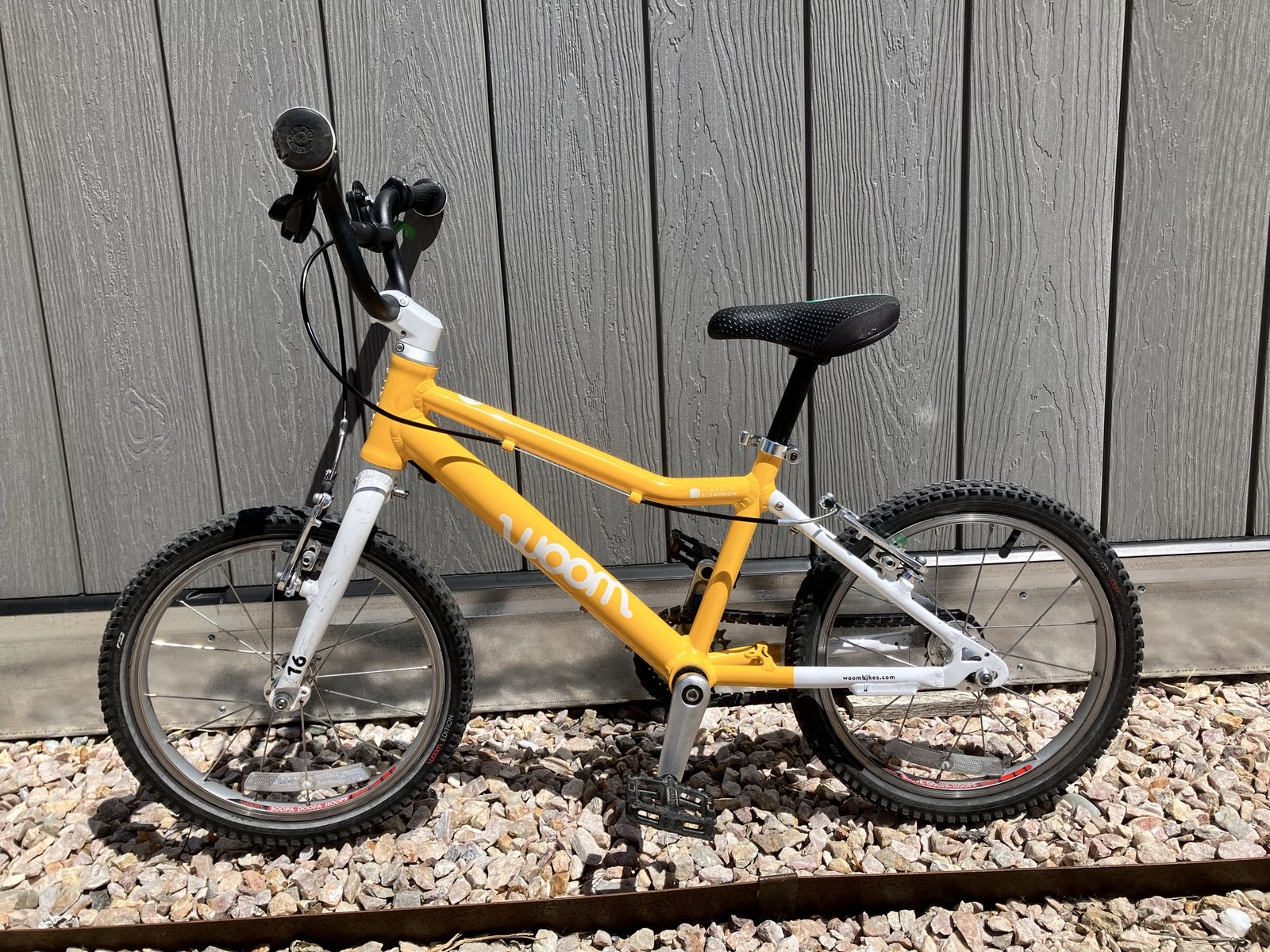 Woom 3 Bike